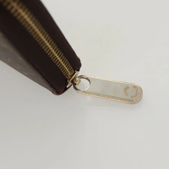 LOUIS VUITTON Monogram Evasion Zippy Wallet Long Wallet - Picture 10 of 16